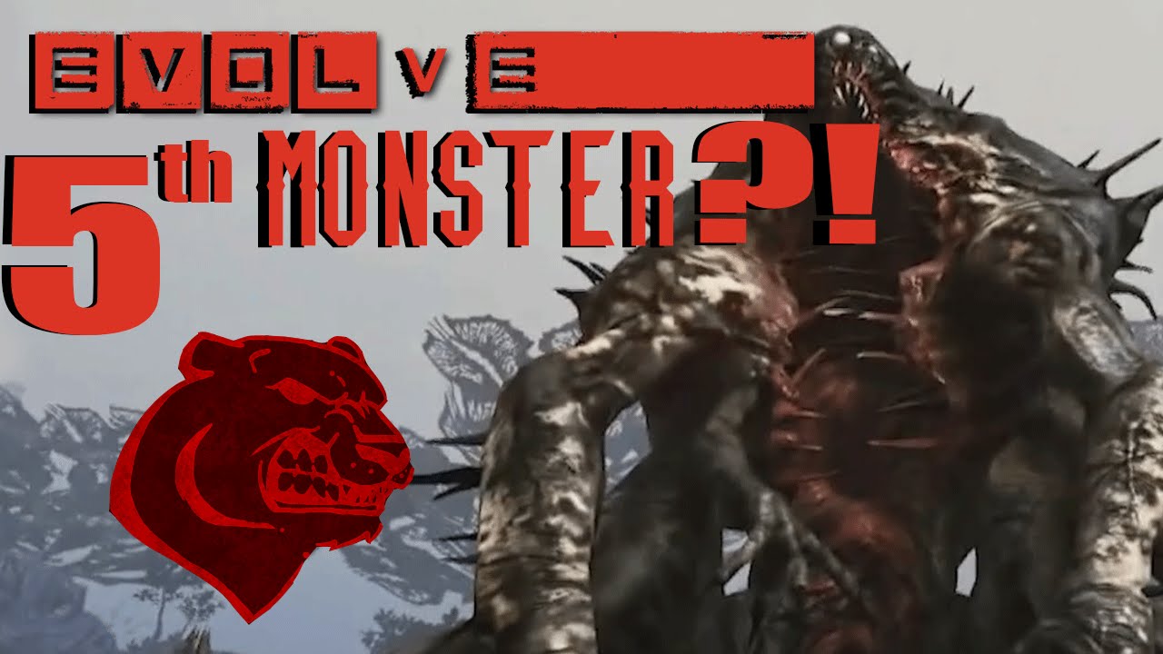 Evolve Easter Eggs! | 5th Monster Revealed?!