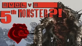 Evolve Easter Eggs! | 5th Monster Revealed!
