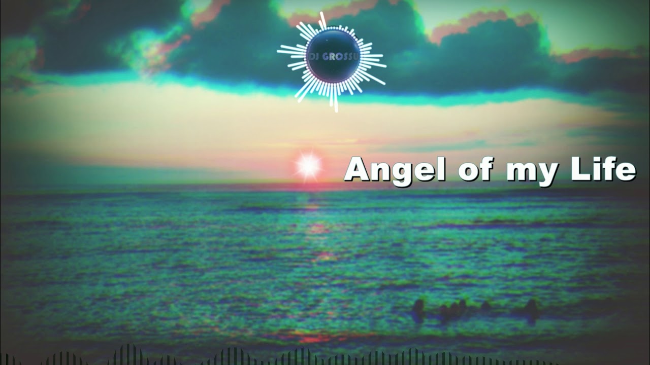 DJ GROSSU Angel of my Life ( Official song ) Accordion Instrumental