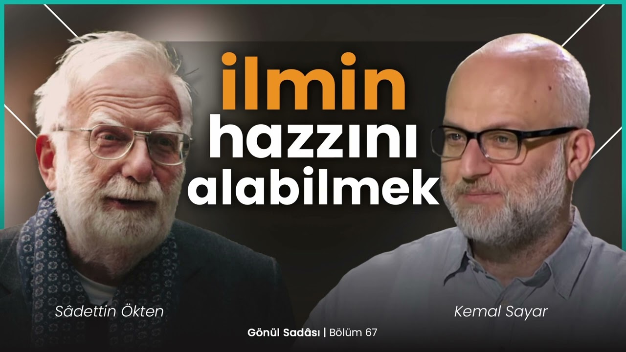 İlmin Hazzını Alabilmek | Gönül Sadası