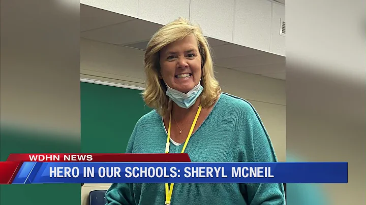 Heroes in our schools: Sheryl McNeil