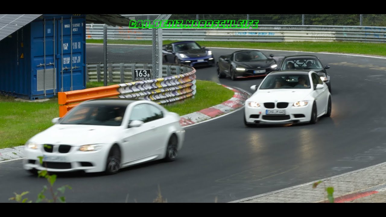 Nordschleife 03.10.2025 Green Hell Driving Days Teil 2