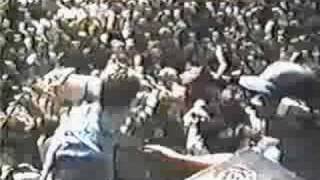 Deftones - 1996 UFest Riot!