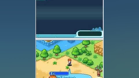 Digimon World DS Walkthrough Part 1