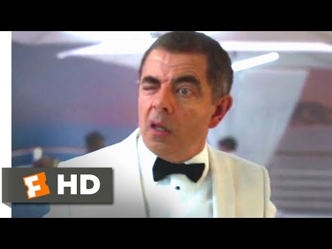 Johnny English Strikes Again 2018 Fransh Waiters Scene 2 10 Movieclips