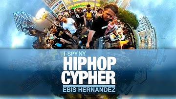 New York Hip Hop Cypher (Let Me Put You On Ep1)