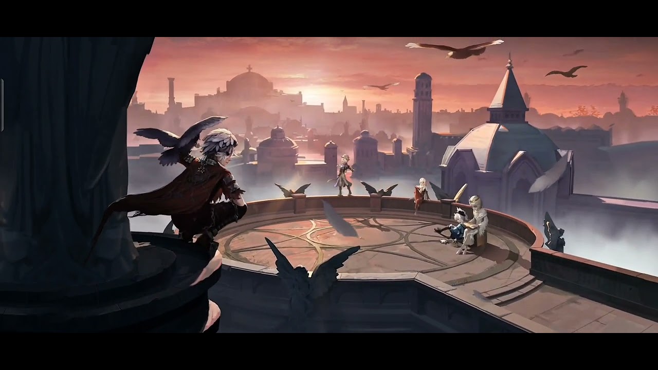 [제5인격] 2026 심연의 부름 IX '옥상의 밀회' (1~7)