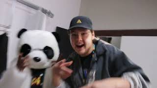 Caid Jones "For The Game" Video Premier Vlog