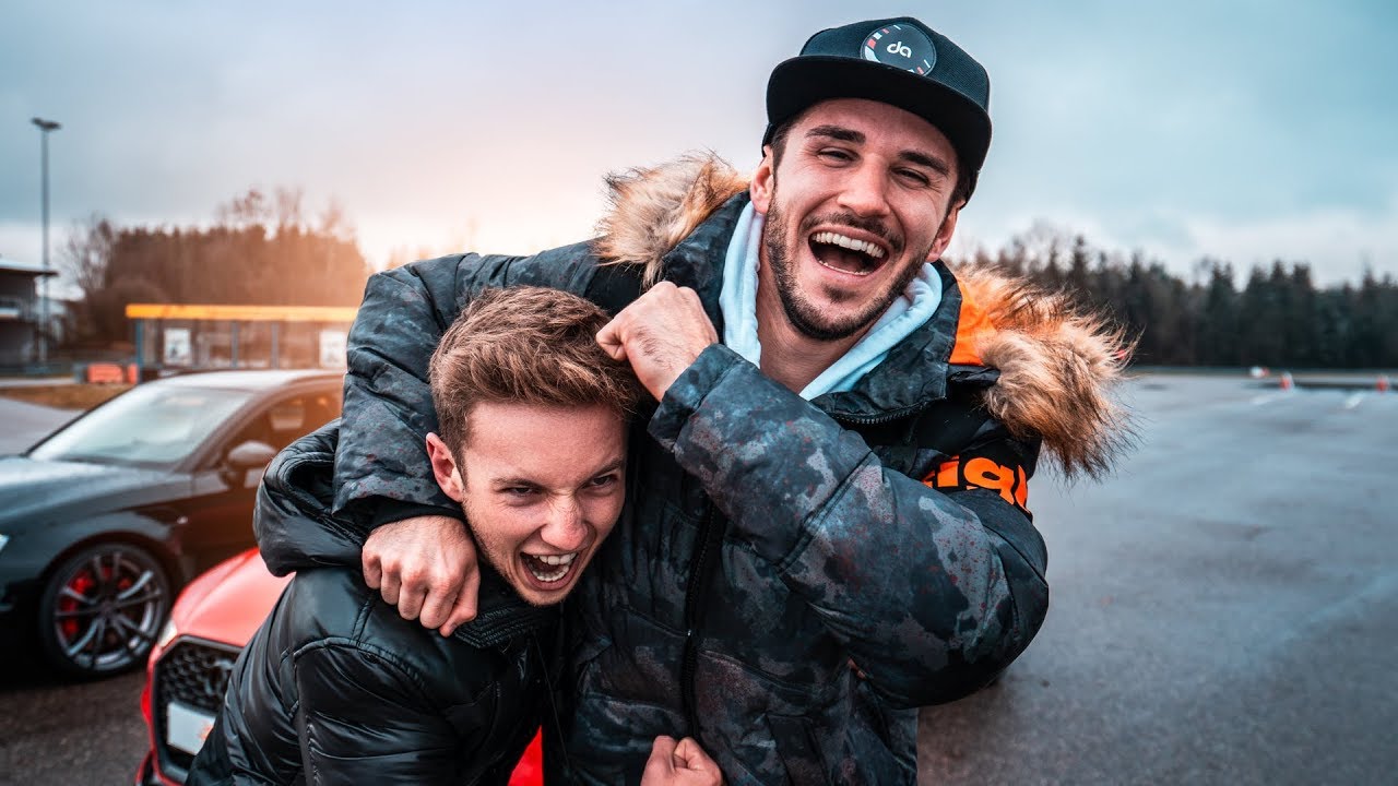 ⁣ANFÄNGER VS PROFI | RS3 Duell gegen Niklas!  | Daniel Abt