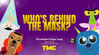 TMS Gang | SEASON 4 SUPERTRAILER & Release Date Reveal | TMC by The Masked Central 502 views 3 weeks ago 1 minute, 1 second