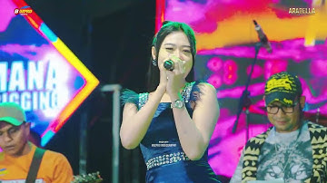 GARAM CINA - RIRIN MUNGIL ARABELLA MUSIC WEDDING PARTY SELAMET & MAYA - SEMLIRO RAHTAWU GEBOG KUDUS