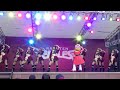 20250912 【昭和平成レトロシリーズ】東北ゴールデンエンジェルス ダンスパフォーマンス
