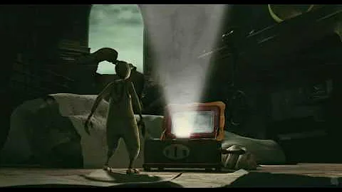 Shane Acker's 9 trailer in HD