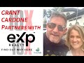 Why Grant Cardone Joined eXp Realty And Why You Should Too.