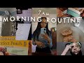 my realistic 7am morning routine | a sunday morning in my life *very realistic* | 2022