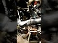 part#5 BMW e24 635csi starter swap and stud conversion....(535i, 745i)