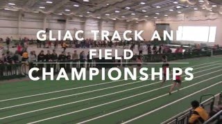GLIAC Indoor Track & Field Championships Promo