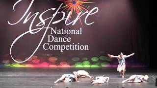 Out of Depths - No Limits Dance Company