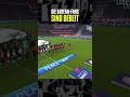 Choreo stimmt schon mal 🙌 | DAZN