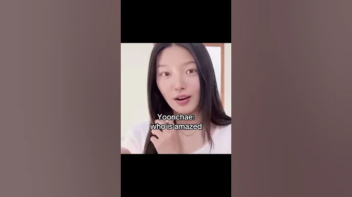 #katseye #yoonchae is head over heels for #lara #kpop #jpop #ipop #pop #india #korea #hybe