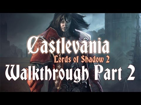 Castlevania Lords of Shadow Gameplay Walkthrough Part 1 - Chapter 1 