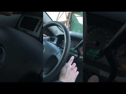 TPMS Delete system Chevrolet Impala HOW TO