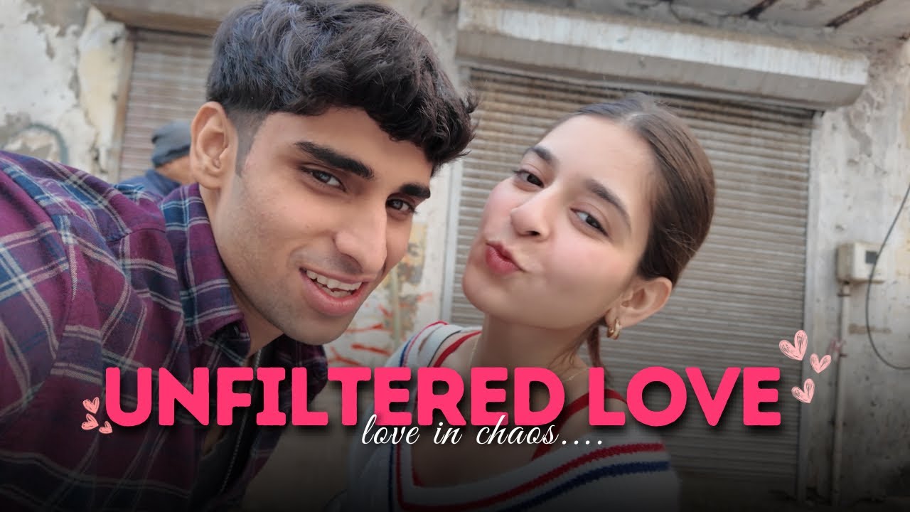 unfiltered LOVE❤️😭