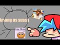 Among us sussy - Crazy Caius short vids