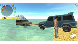 Car Simulator 2 | Offroad Beach And Mountain - Android Gameplay screenshot 2