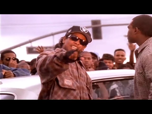 Eazy-E - Real Muthaphuckkin (Compton City) G's ft. Gangsta Dresta & B.G. Knoccout [EXPLICIT] class=