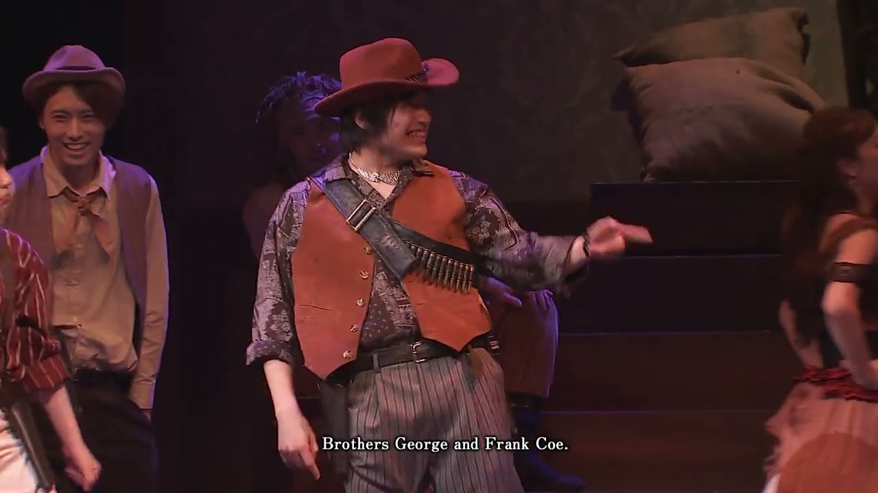 A theatrical performance‘Little Fandango’＜For J-LODlive＞