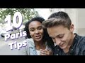 10 TIPS FOR STUDYING ABROAD IN PARIS | DamonAndJo