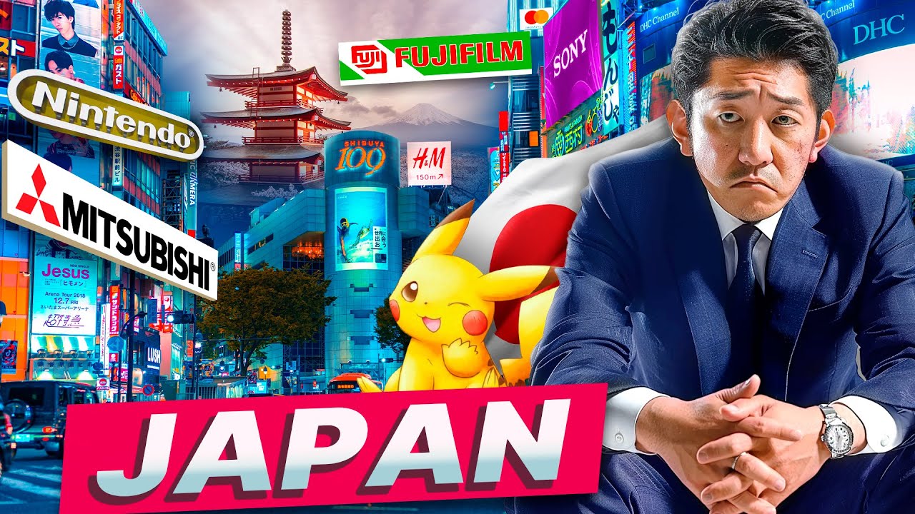 Unique TRAGEDY of Japan | From greatness to failure | Why Japanese ...
