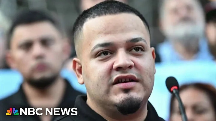 Kilmar Abrego Garcia taken into ICE custody ahead of possible deportation