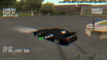 GTA SAMP UIF SERVER | DRIFT EDIT 1