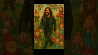 ZEMĚ POHÁDEK  - SHORTS (Hard rock cover) text Ladislav Křížek #metal #rock