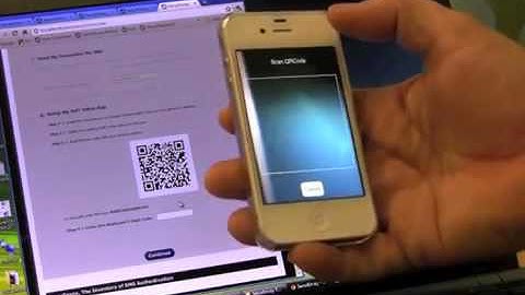 SecurEnvoy Soft Token Enrol