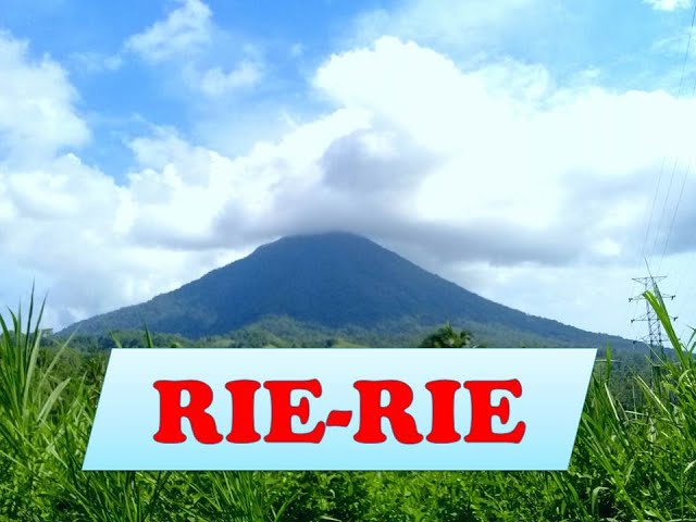 RIE RIE - Lagu Minahasa class=
