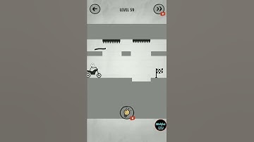 Draw bridge puzzle level 59 || brain games, offline gamer || No copyright video || Mahfuz FIFa