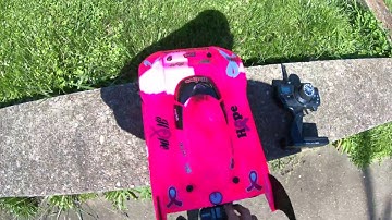 Slash 4x4 Ripple Killer 4s Speed Run 147 mph