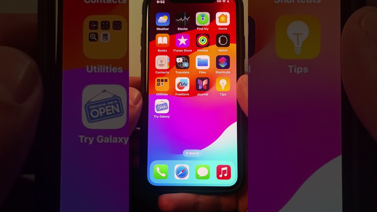 How to try Android on iPhone! (2024)