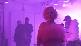 Doja Cat - Like That [4K] (live @ the Dance 11\/7\/19)