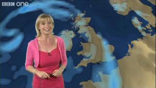 How To... Decode A Weather Forecast - The Great British Weather - BBC One screenshot 5