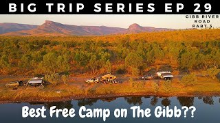 FREE Camping on The Gibb River Road l Karunjie Track