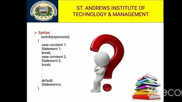 SAITM BCA 6  NET Unit 3 Lecture 9