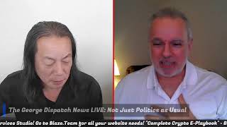 The George Dispatch 156: QFS/QSI Scams Exposed, Crypto Chaos, Chilling AI Scams