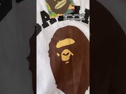 Grab Best 1 1 Bape T Shirt In 2025 Summer Must Cop In Ninjahype Co Bapetee Fashion Ninjahype
