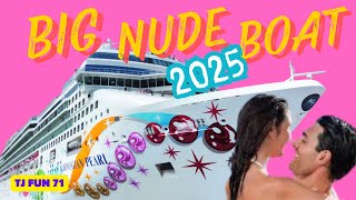 Norwegian Pearl Ship / THE BIG NUDE BOAT CRUISE in 2025 by TJ fun 71 2,605 views 1 month ago 10 minutes, 29 seconds