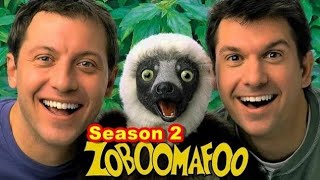 ZoBooMaFoo: 2x02 - Hot and Cold