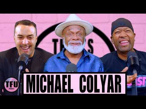 Michael Colyar Talks King of Venice Beach, Poetic Justice, Eddie Murphy, Crack Addiction & More!